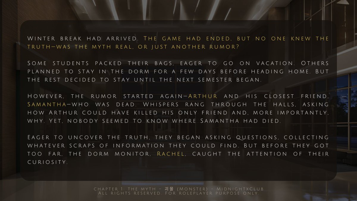 Daehwa International School (@midnightxclub) on Twitter photo 