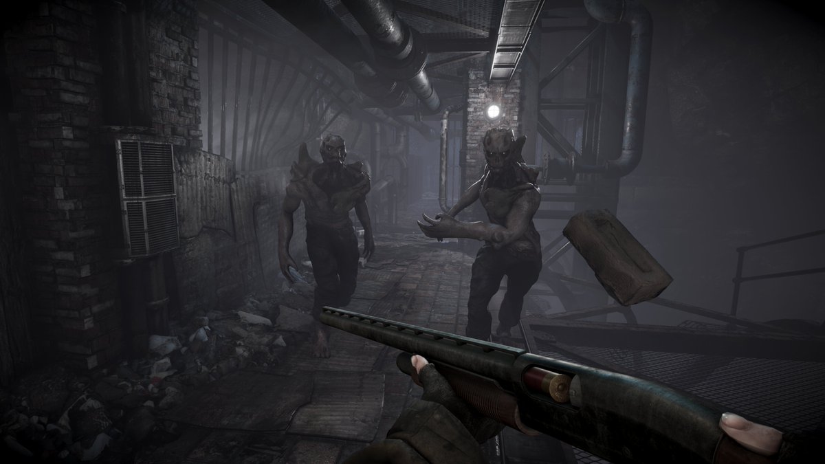 SunsetNerdVerse's tweet photo. ICYMI: #TotalChaos, from #TriggerHappyInteractive and #ApogeeEntertainment, debuts a free demo at #SteamNextFest (Feb. 24 – Mar. 3, 2025).
https://t.co/yGYcDiExVy
@Apogee_Ent
@PlayTotalChaos
#SurvivalHorror https://t.co/byTMSMSUjB