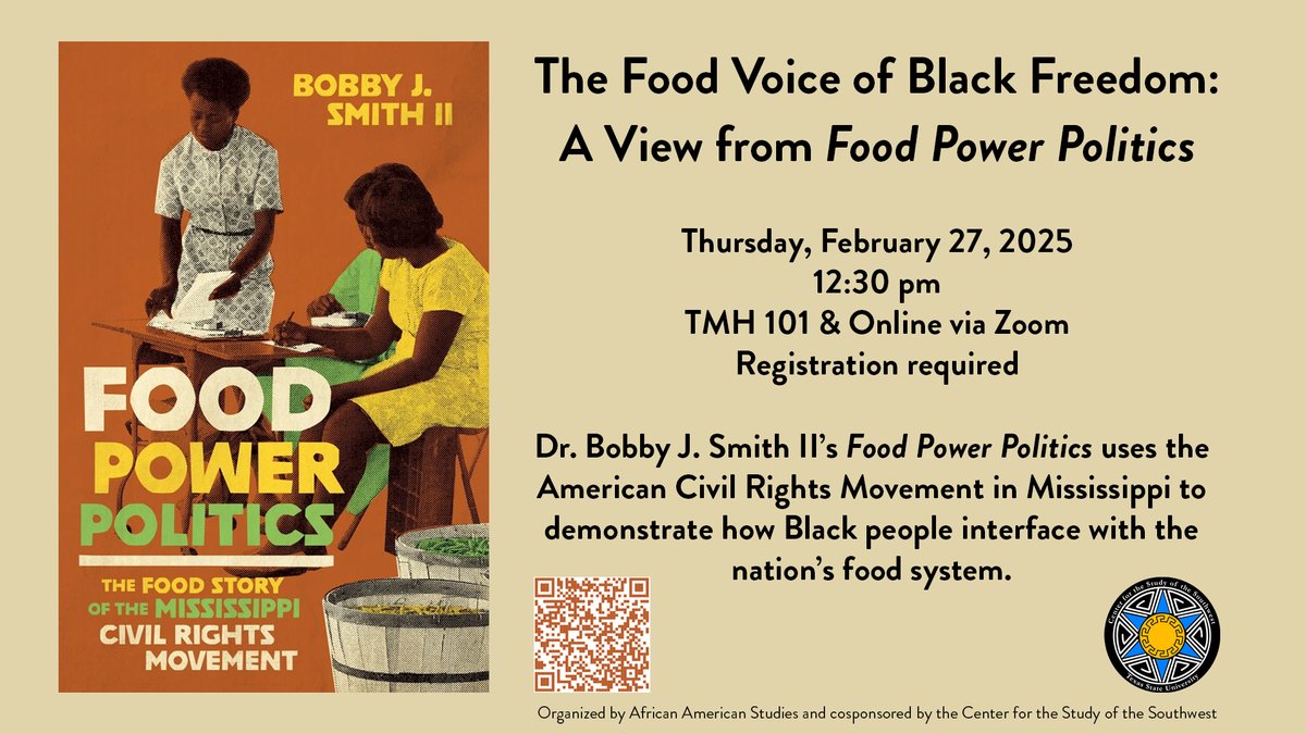 Center for the Study of the Southwest tweet media