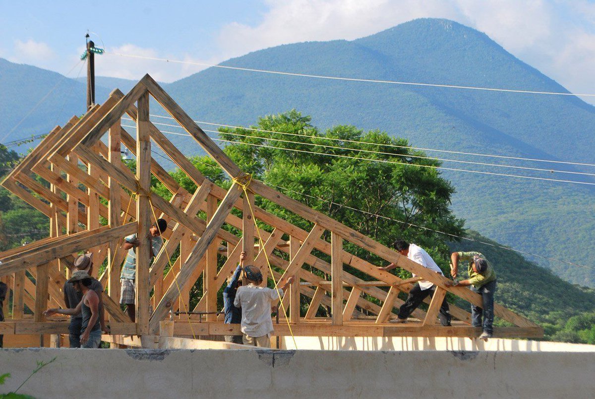 Comprometidos con la arquitectura sustentable comunitaria, desarrollamos nuevos espacios que promueven el bienestar y la armonía como lo hicimos en Santa Ma. de Cocos.