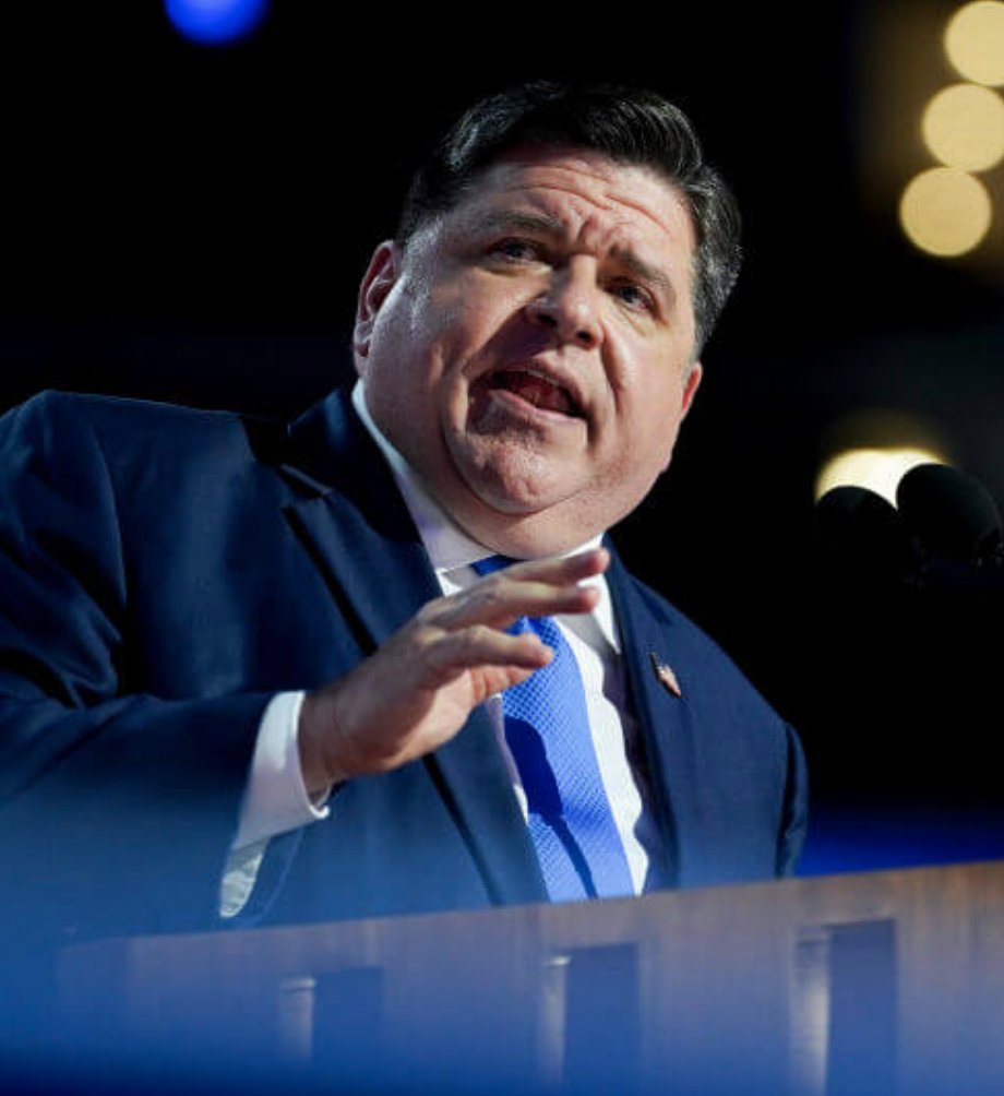 CHILLING Message from Jewish-American Governor Pritzker:

“I do not invoke the specter of Nazis lightly. I'm watching with a foreboding dread what is happening in our country right now.

“After we’ve discriminated against, deported or disparaged all the immigrants and the gay and