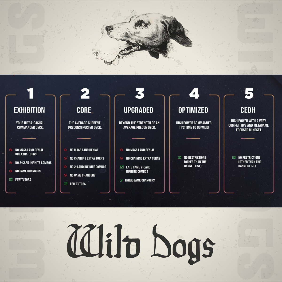 Wild Dogs tweet media