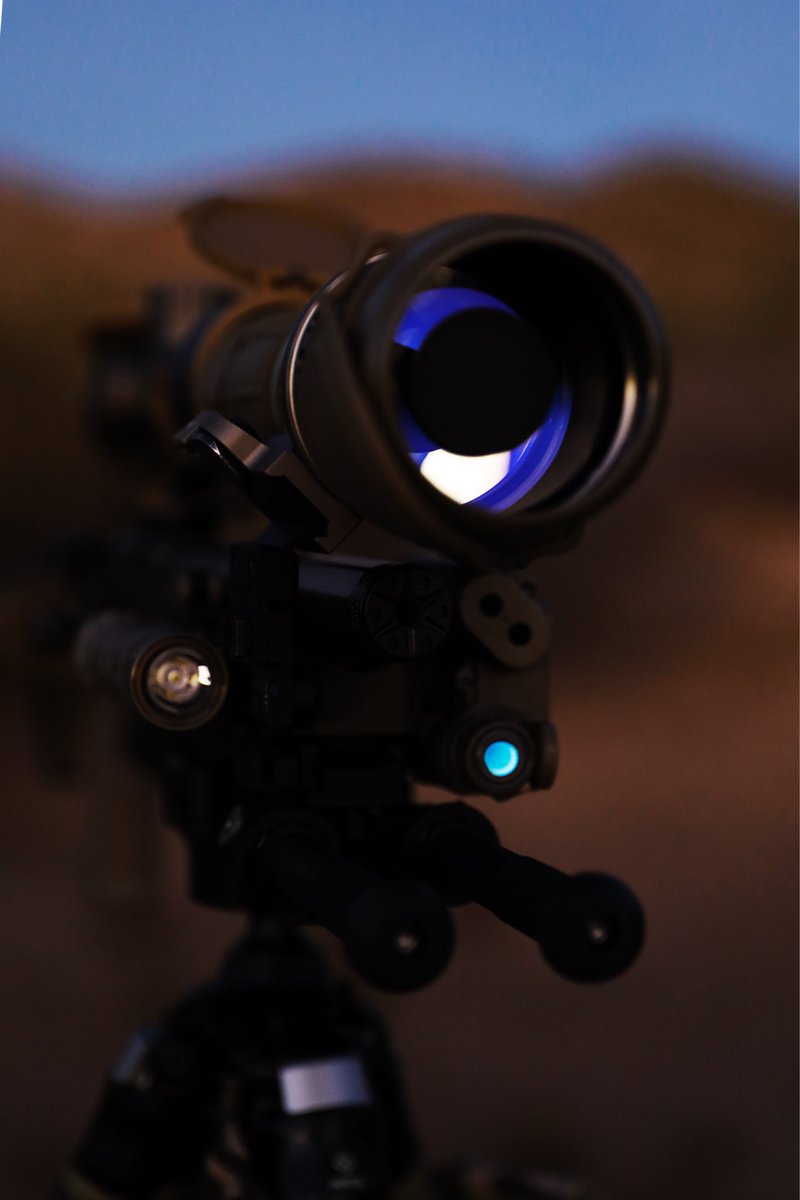 thermal or analog night vision?