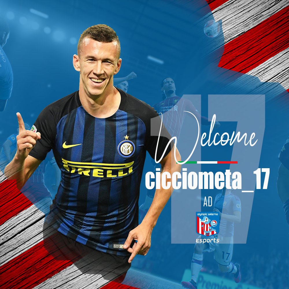 Olympic Salerno eSports (@olympicsaesp) on Twitter photo ๐ Contract Signed
๐ฝ <a href="/FrancescoMETA1/">CICCIOMETA_17</a>
Benvenuto nel team #Ciccio โก๏ธ
#GoOlympicSalernoย โช๐ด ๐ Contract Signed
๐ฝ <a href="/FrancescoMETA1/">CICCIOMETA_17</a>
Benvenuto nel team #Ciccio โก๏ธ
#GoOlympicSalernoย โช๐ด