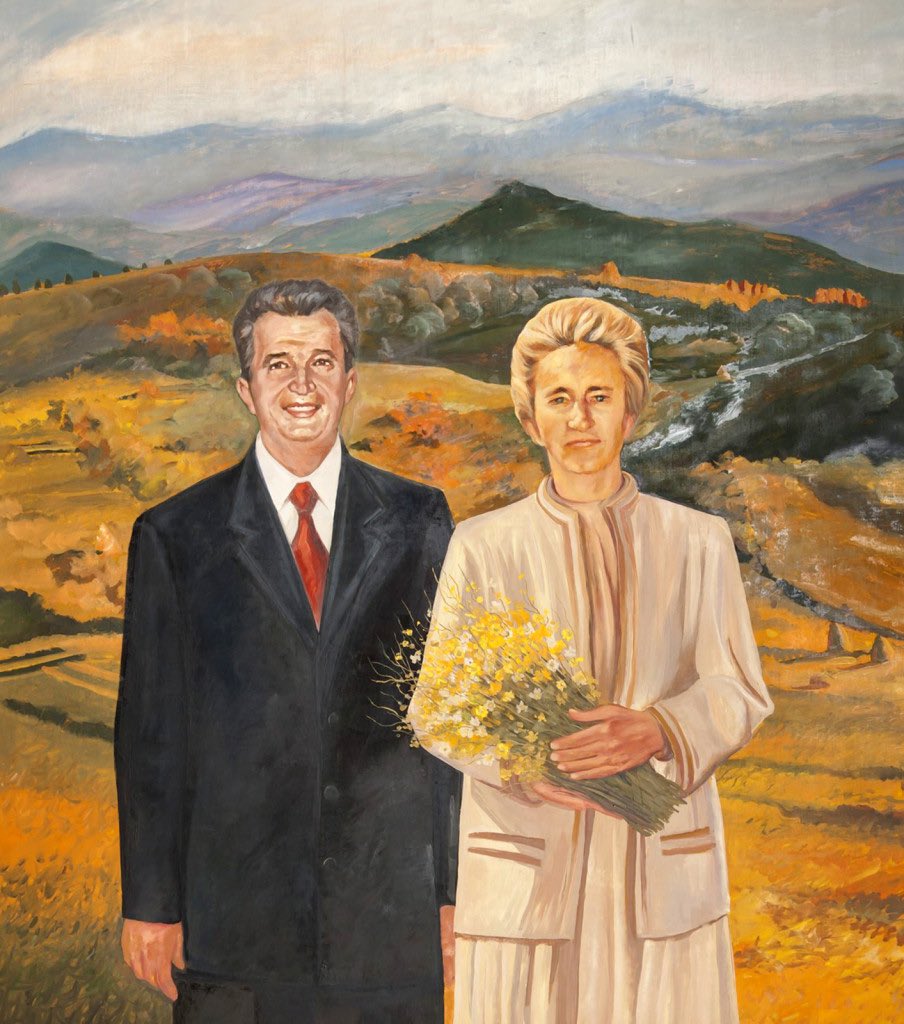 EvilMenPod's tweet image. E176: Nicolae Ceaușescu

This week James tells the incredible story of Romanian dictator Nicolae Ceaușescu, who sadly passed away on Christmas Day in 1989. 🎄Enjoy!

From @thesonarnetwork: thesonarnetwork.com/evil-men/episo…