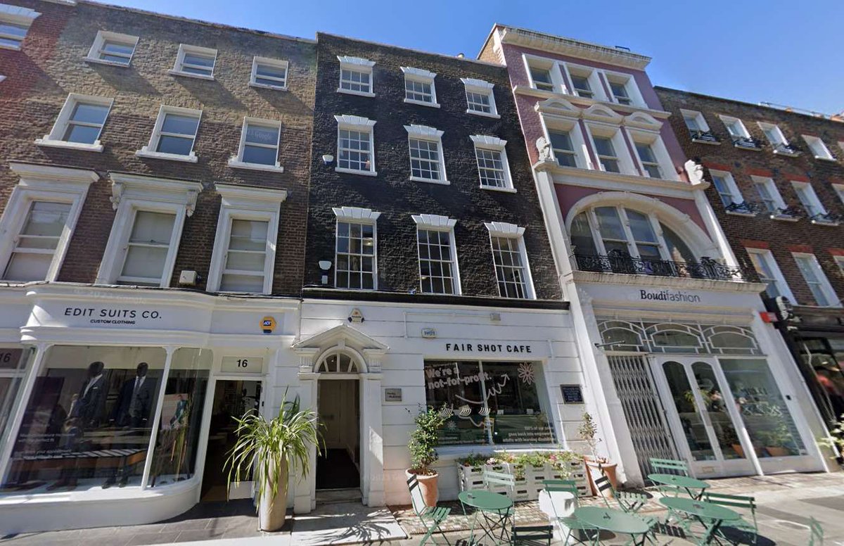 Southwark_News's tweet image. Could William Blake’s home be as popular as Mozart’s House in Vienna, Rembrandt’s House in Amsterdam and Dante’s House in Florence?

Across-party motion at City Hall called for his #Mayfair home to be saved as cultural &amp;amp; education hub

@BlakeFellowship
southwarknews.co.uk/area/london/co…