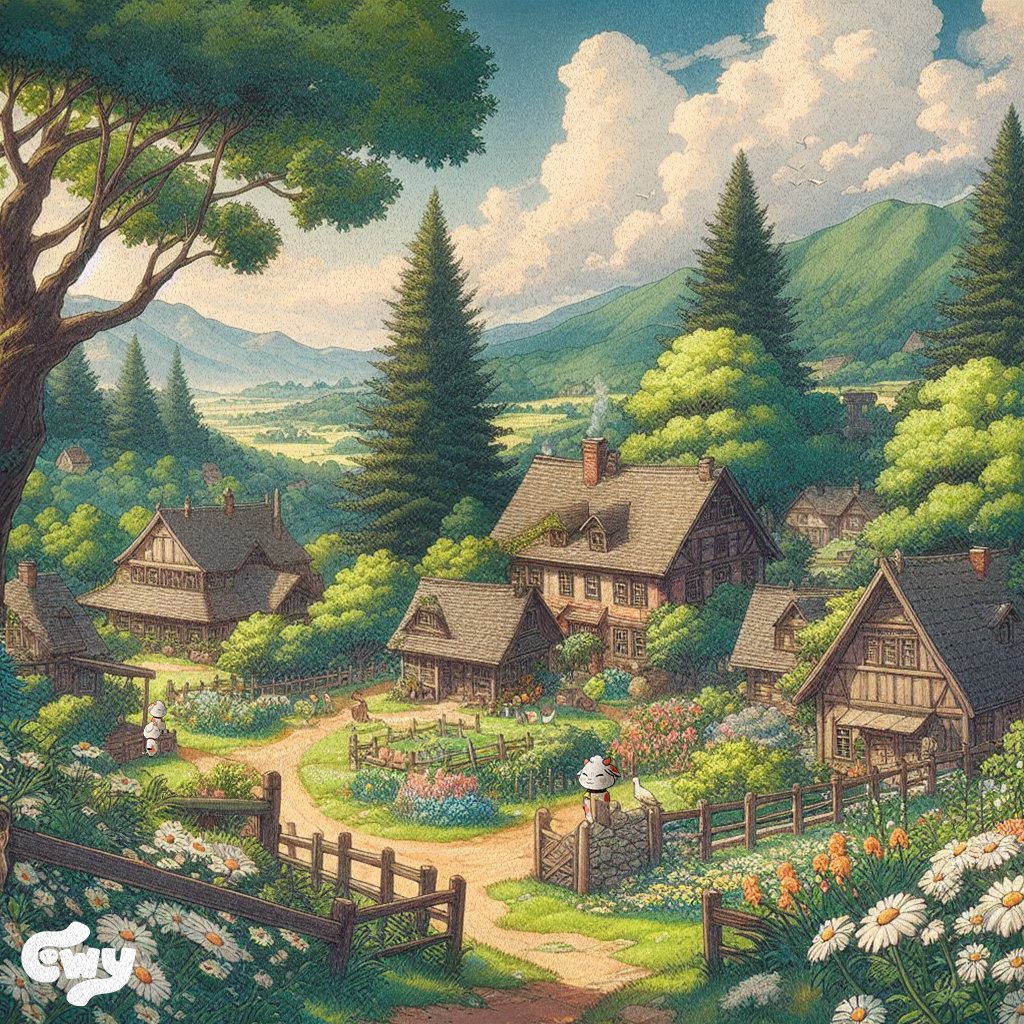 CowyFun's tweet photo. All green https://t.co/82Cy4ZHtqP