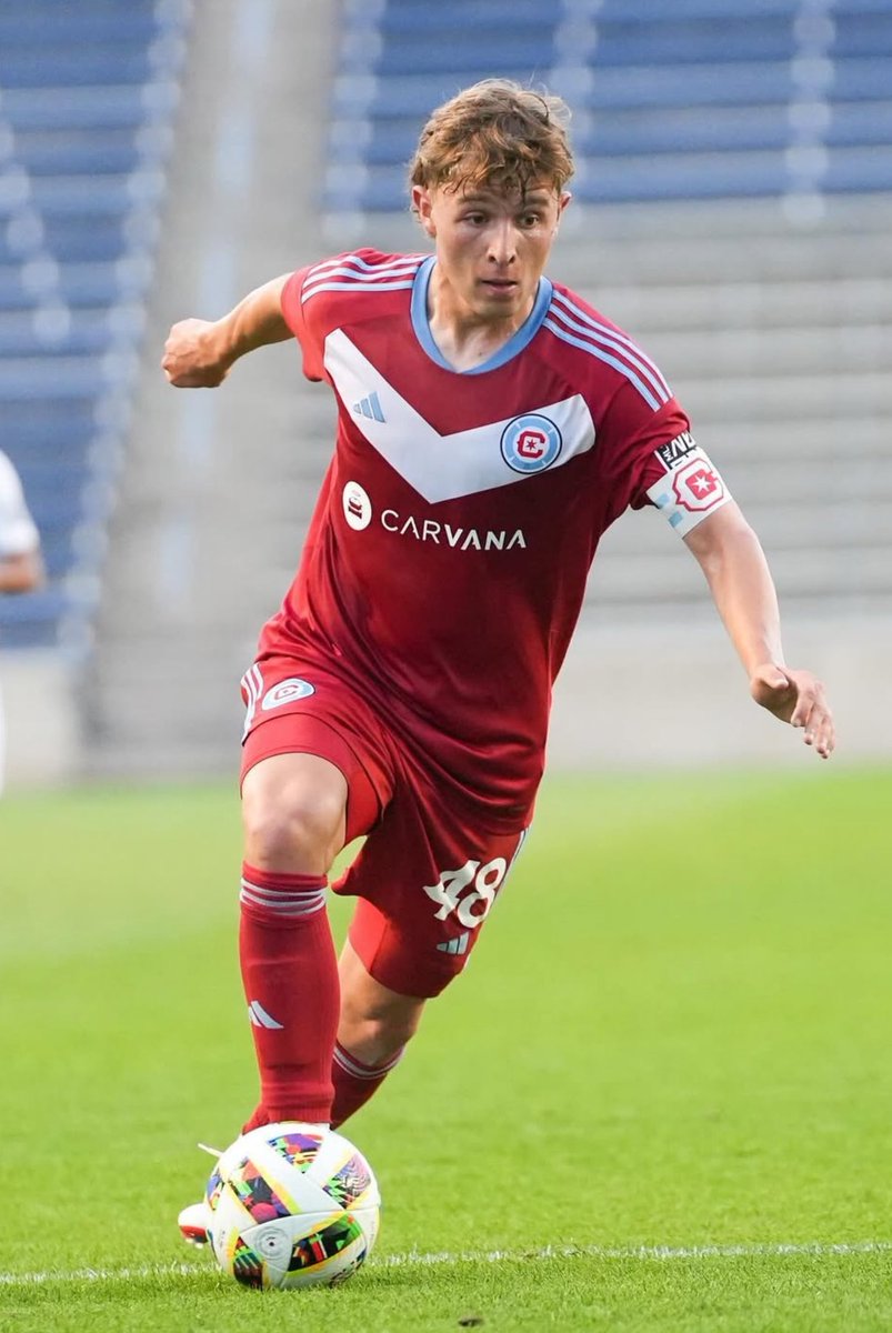 amcalabrese12's tweet photo. Some good news as David Poreba announces that his ACL surgery was successful.

“I’m determined to use this as motivation to come back stronger and better, and I’m certain I will.” ❤️‍🩹

#cf97 #vamosfire https://t.co/Sb5dazvQVZ