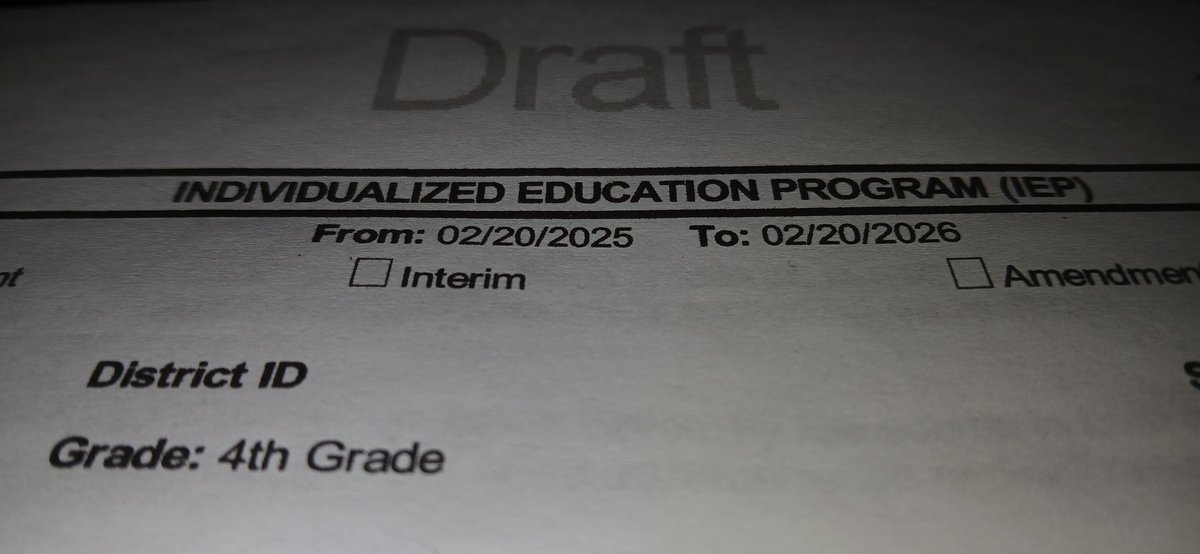 Lookingtohelp8's tweet image. Updated V's I.E.P. today. 
I have so many emotions. 
I wanted to share this link I got from the meeting. 
P.S. I am now looking for a #autismsupportgroup for parents.  God Bless 🙏 
ww25.autismtulsa.org/?caf=1&amp;amp;bpt=342…