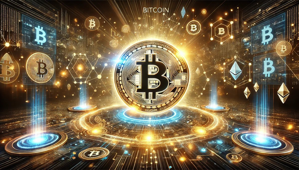 $BTC is moving, and traders are watching key levels. 
 Will we see a breakout or a pullback? 

Volatility is picking up - stay sharp, manage risk, and stick to your strategy. 

Where do you think $BTC is headed next?