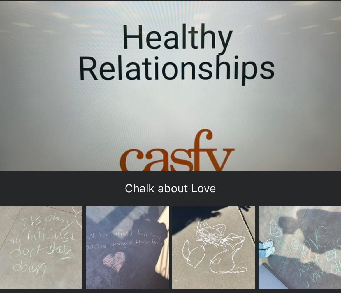 Options High School CIS tweet media