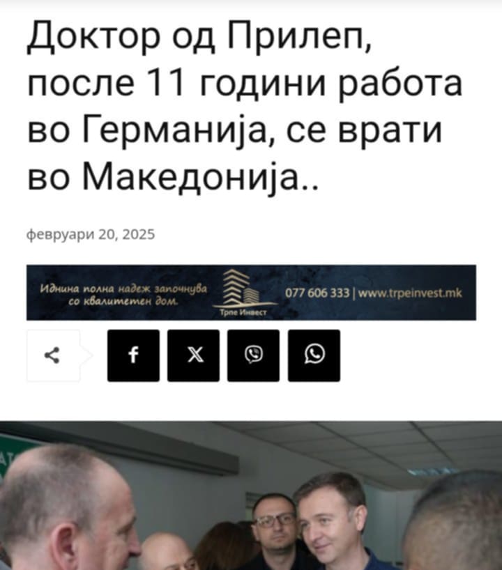 Dr.Olja Od Klinicki tweet media