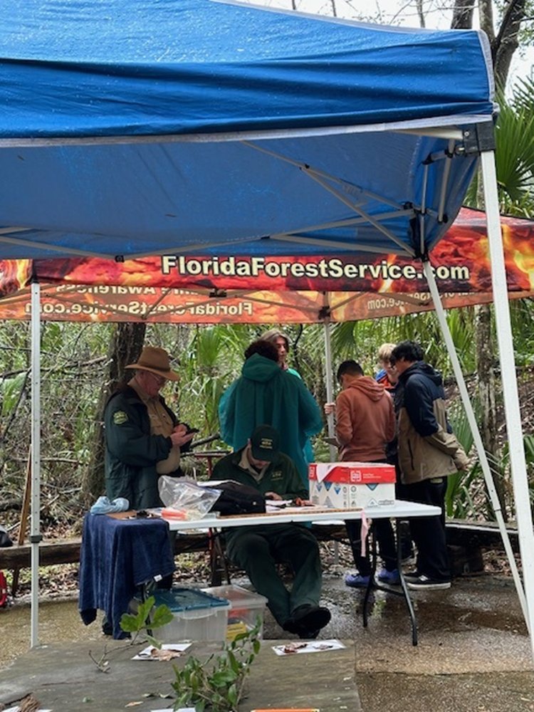 🏆 Congrats to the "Burmese Python Releasers", led by Dr.  Sowell at Atlantic Coast High. They've slithered their way to the top, scoring highest in Fred B. Miller Jr. Regional Envirothon!  They will represent Duval at the STATE FLORIDA ENVIROTHON!  <a href="/DuvalSchools/">DCPS</a>  <a href="/NCFEnvirothon/">NCF-Envirothon</a>
