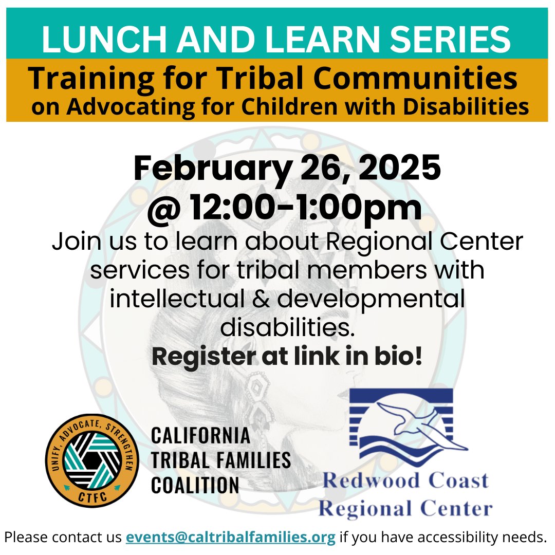 California Tribal Families Coalition tweet media
