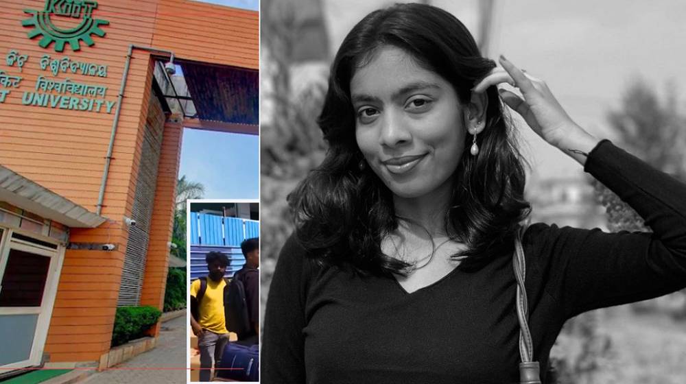 Visfotmedia's tweet image. #WatchVideo
Shameful Horrifying Video related to Nepali student #PrakritiLamsal  suicide 😢 at Odisha's infamous #KIITUniversity.

#PrakritiLamsal
#KIITStudentPrakritiLamsal
#KIITSUICIDE
#kiitstudent
#OdishaPolice 

@DGPOdisha @CMO_Odisha @IPR_Odisha @odisha_police @PM_nepal_