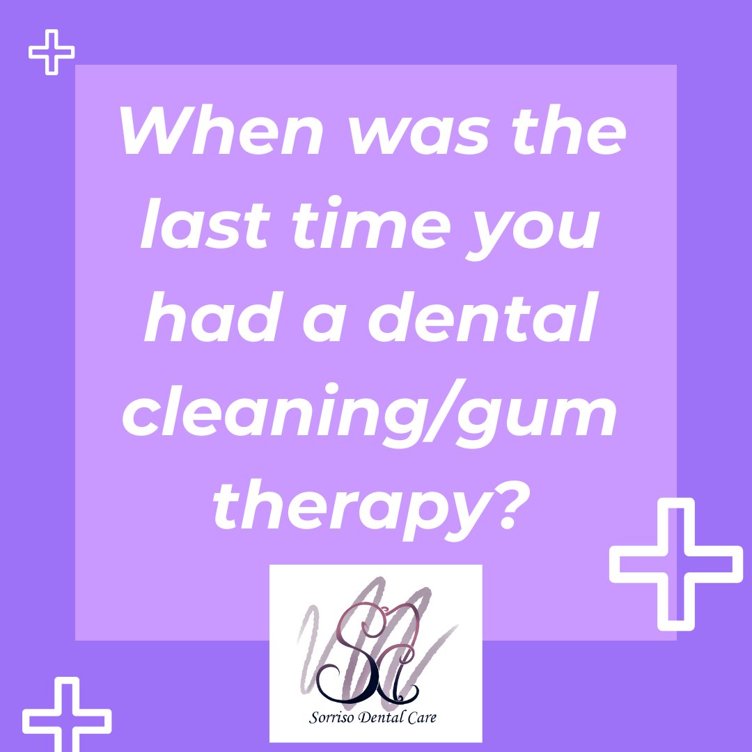 SorrisoD_'s tweet photo. Been a while since your last dental visit?
You may have built up some plaque and calculus! Call our clinic now to schedule a dental cleaning appointment!
.
#special #deal #deals #dentist #dental #cleaning #teeth #tooth #toronto #brampton #mississauga #whitening #teethcleaning https://t.co/DyfpgGBDNm