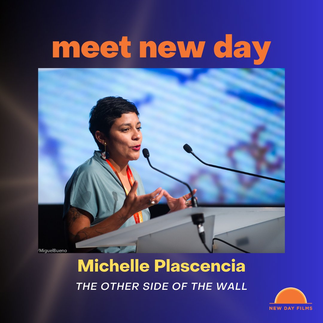 The Other Side of the Wall is an urgent + heartfelt story abt siblings navigating immigration injustice. 

👉 Watch the trailer + join the convo on vital conversations abt immigration issues: newday.com/films/the-othe…

#SocialChange #Documentary #Immigration #ImpactProducing