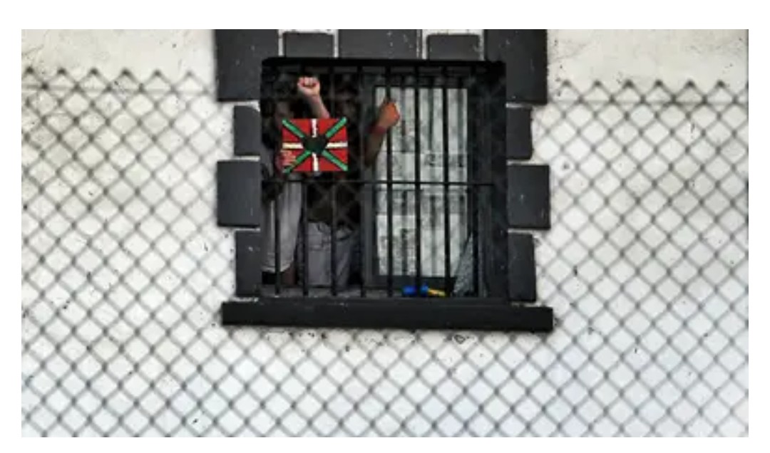 Jucil_Vizcaya's tweet photo. En diciembre de 2024, se condenó a Jon Zubiaurre, junto a otros 3 etarras, a 75 años de prisión.

La detonación de la paquete bomba  hubiera acabado con la vida de 3 inocentes (un bebé de 18 meses).

Un año después: Tercer grado, SIN ARREPENTIMIENTO." https://t.co/YGURshCoUj https://t.co/J5uZC4gPKg