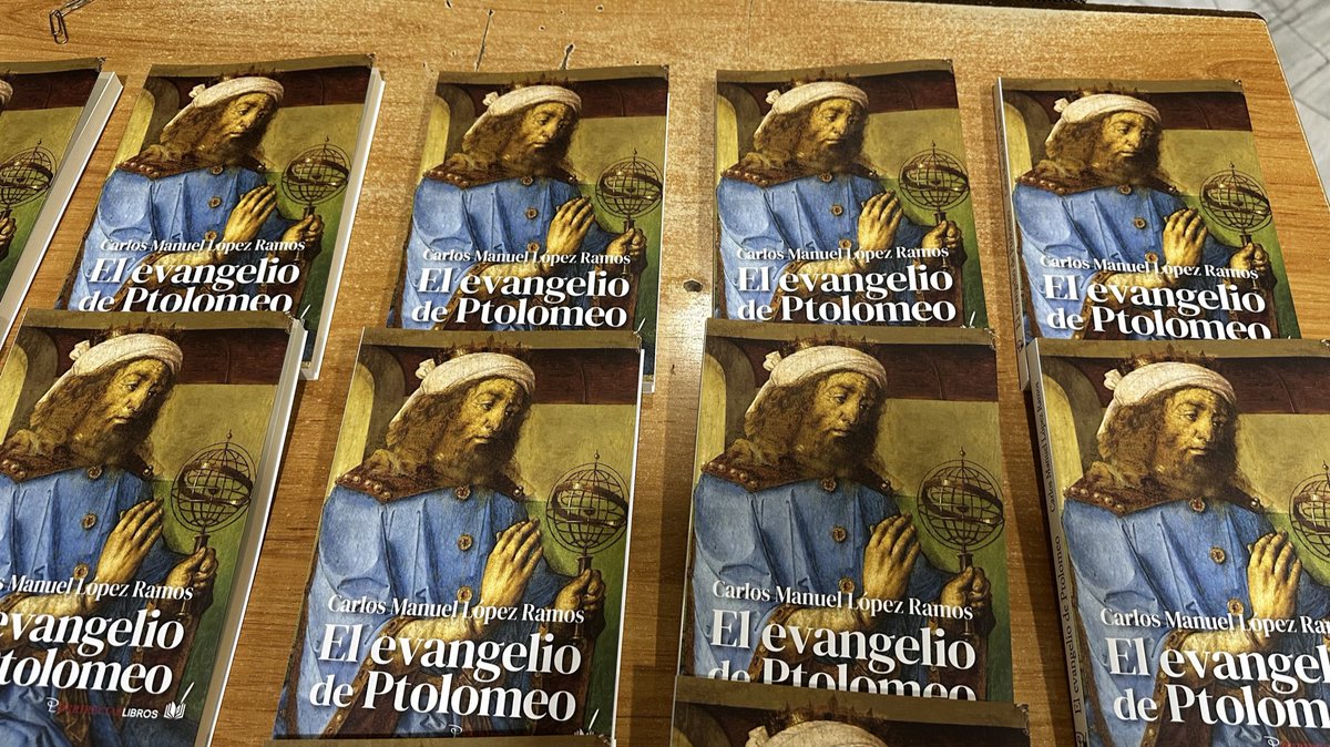 El evangelio de Ptolomeo, de Carlos Manuel López Ramos. Esta novela poliédrica y polifónica presenta una amplia sucesión de variantes discursivas, obviamente vinculadas entre sí, sobre diferentes y turbadoras temáticas.