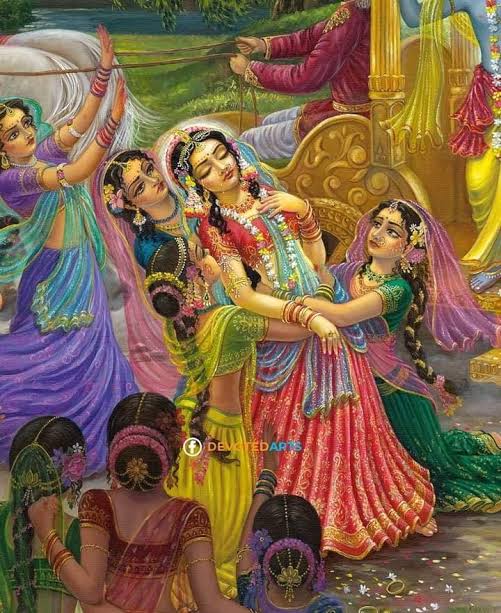 संदेसनि मधुबन-कूप भरे।
जो कोउ पथिक गए हँ ह्याँ ते फिरि नहिं अवन करे॥

कै वै स्याम सिखाय समोधे कै वै बीच मरे ?
अपने नहिं पठवत नंदनंदन हमरेउ फेरि धरे॥

मसि खूँटी कागद जल भींजे, सर दव लागि जरे।
पाती लिखैं कहो क्यों करि जो पलक-कपाट अरे ? 🦋

#सूरदास
