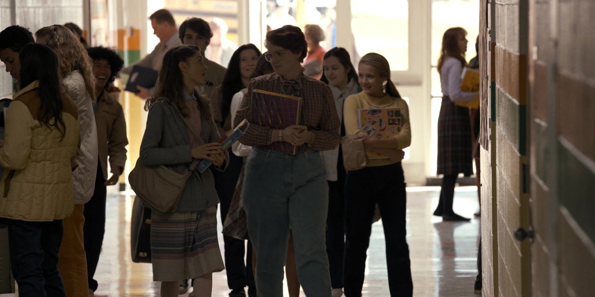 <a href="/StrangerThngsRP/">Stranger Things ᴿᴾ</a> ⦅📺⦆ Stranger Things ᴿᴾ ⌕ #ST5RP → ﹫𝗦𝗧𝖲𝗁𝗈𝗐𝖱𝖯. © Season one at <a href="/NtflxtvRP/">Netflix Plataform ᴿᴾ (Parody account)</a> → Notices and more

We share with you photographs from the first chapter of the first season.