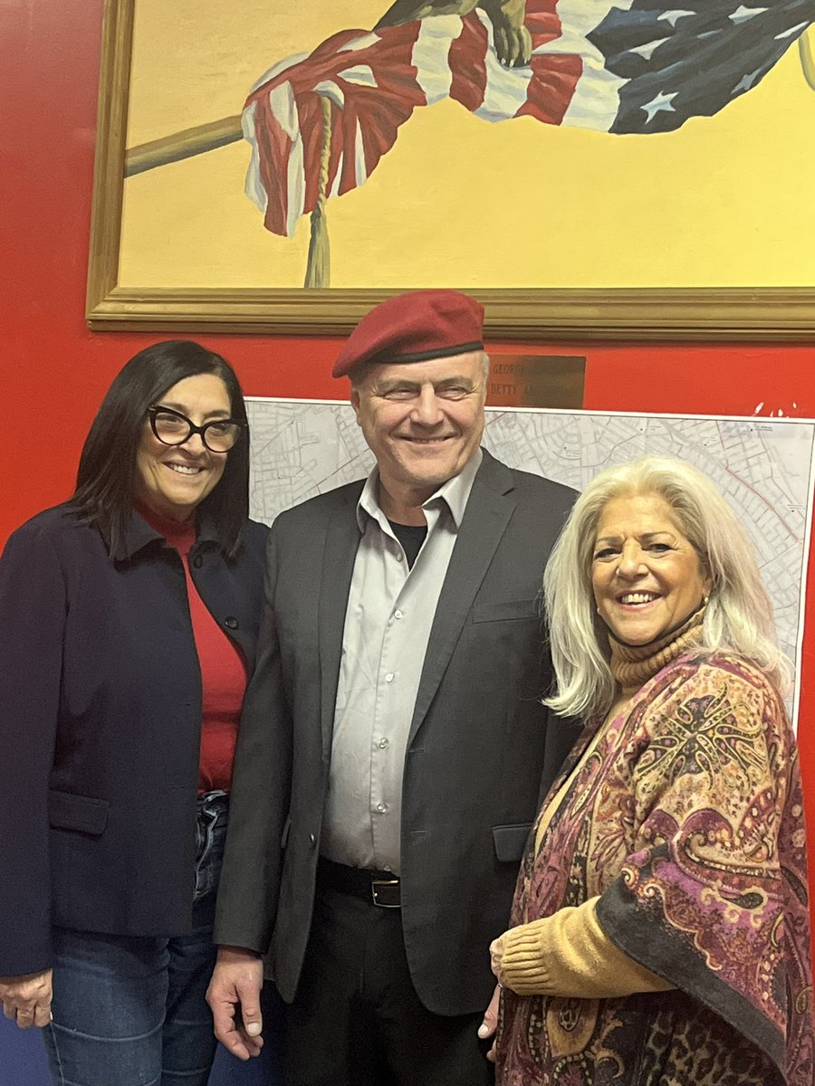 Queens County GOP tweet media