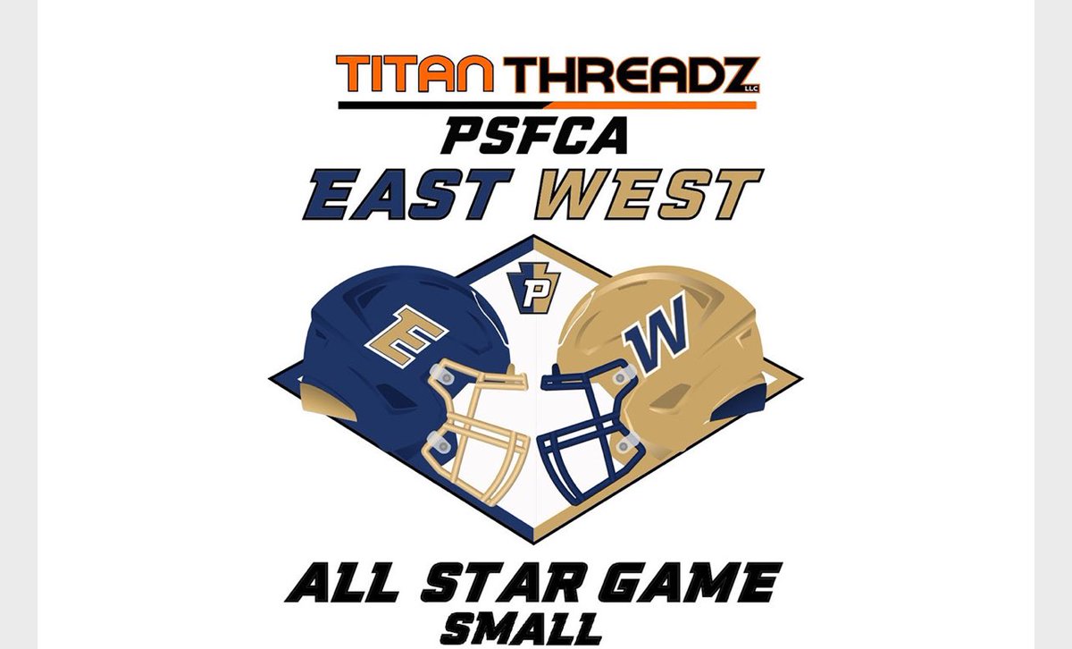 Chase DeSanto (@chasedesanto) on Twitter photo Blessed to be chosen to <a href="/PaFootballNews/">Pennsylvania Football News</a> east west all star game memorial day weekend! Blessed to be chosen to <a href="/PaFootballNews/">Pennsylvania Football News</a> east west all star game memorial day weekend!