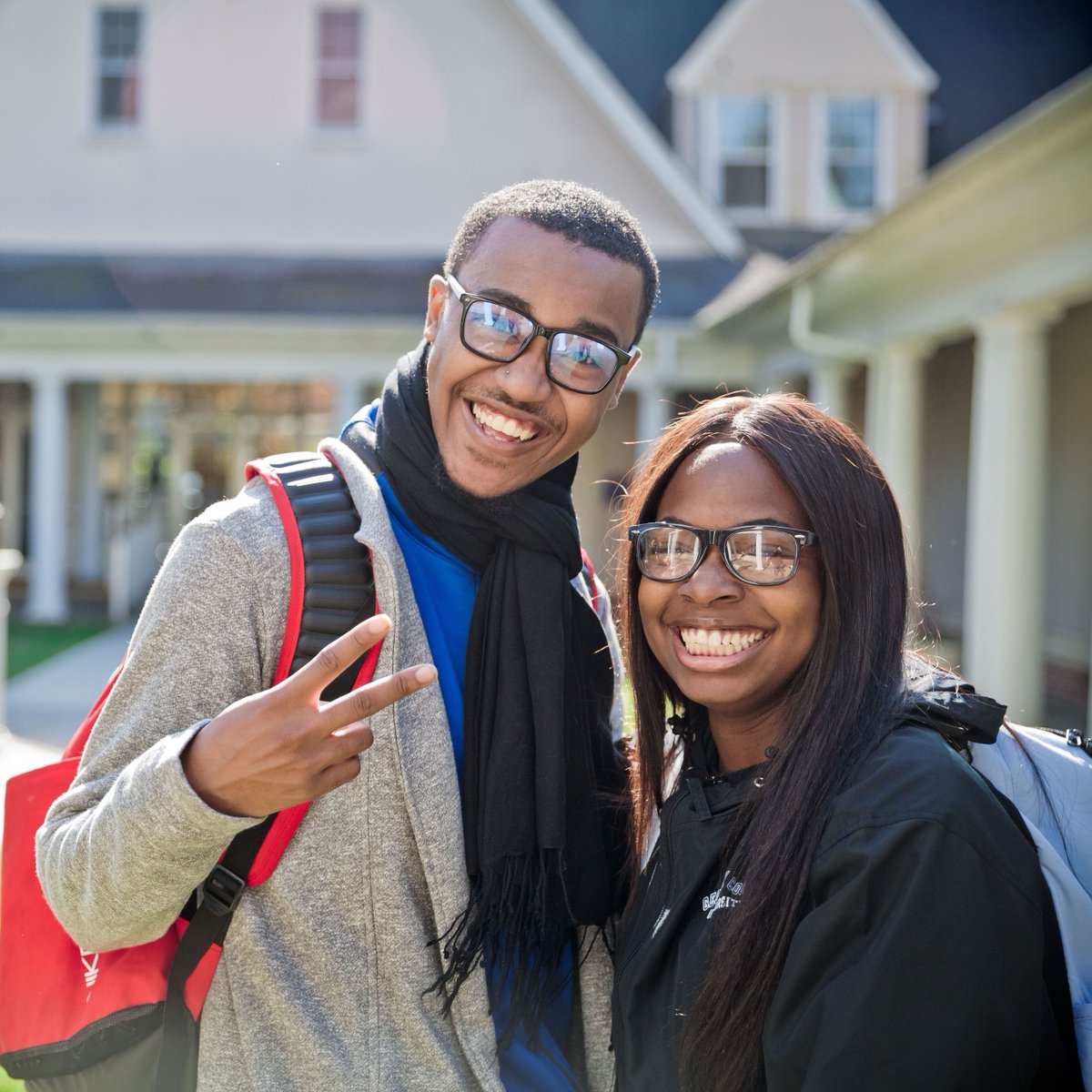 Georgian Court University Admissions tweet media