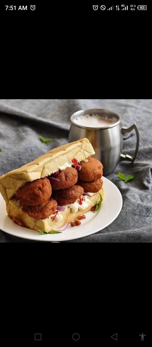 This looks local but it's More healthier than eating indomie