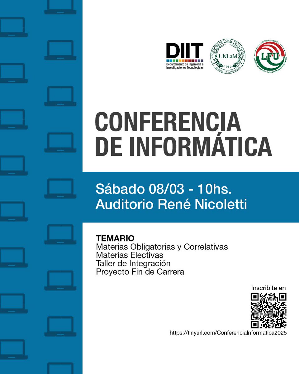 DIIT UNLaM tweet media