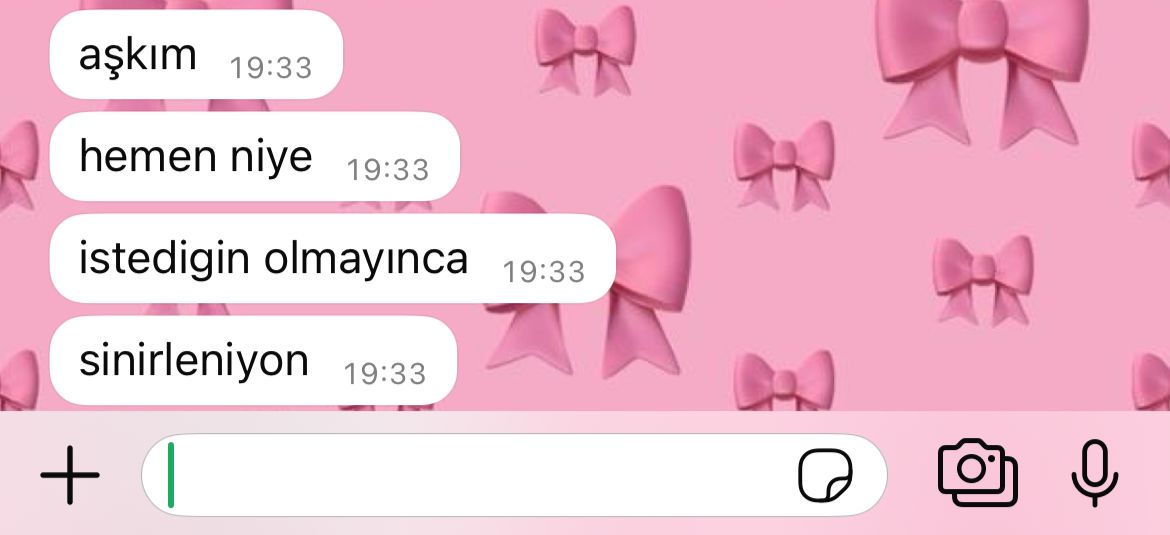 kadinligin şanındandır