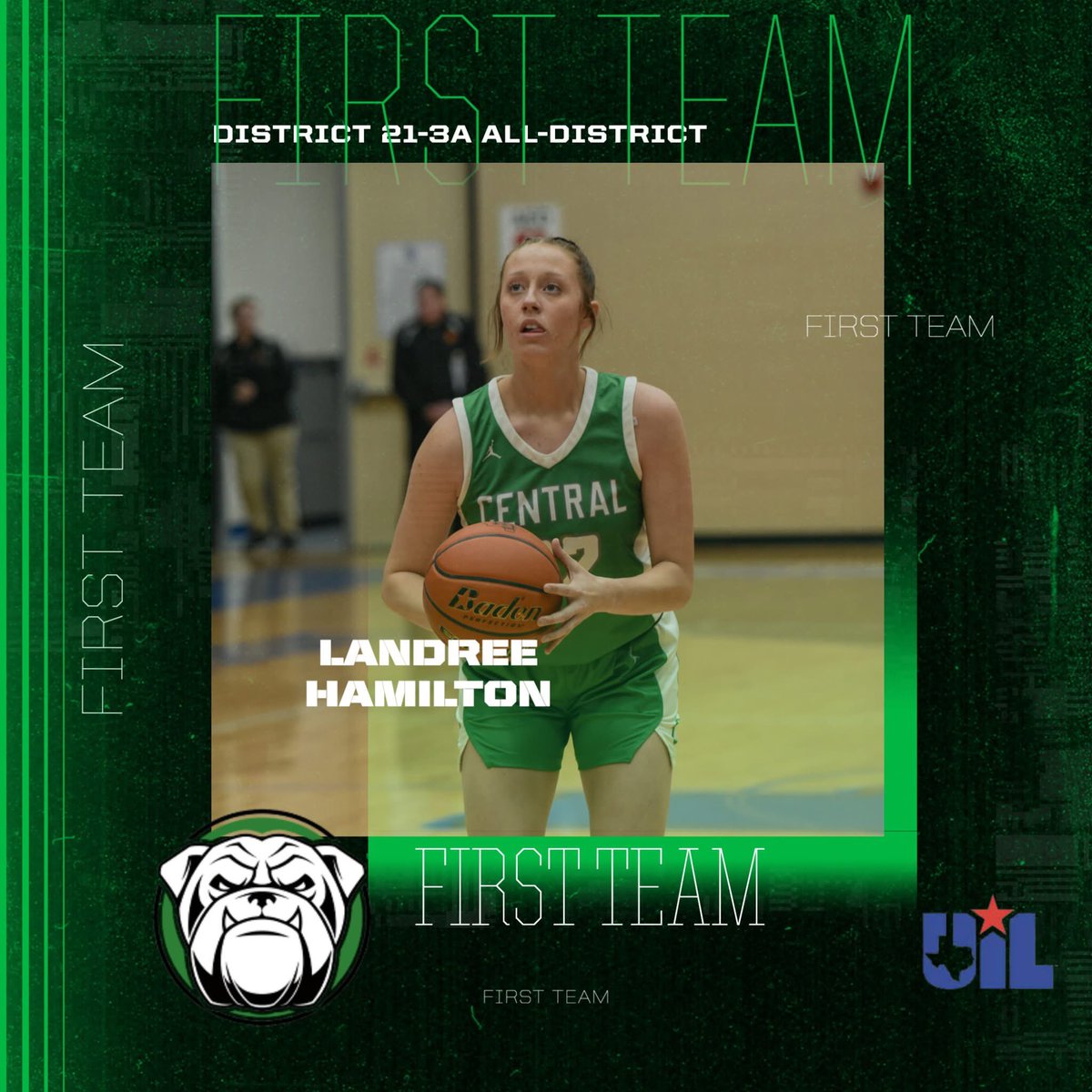 CONGRATULATIONS to our ALL-DISTRICT Award Winners! 🌟 

❇️ <a href="/Mya_Turney/">Mya Turney</a> (JR) - Offensive MVP
❇️ Zoe Ivy (SO) - Newcomer of the Year
❇️ Ryann Brooks (JR) - First Team
❇️ Landree Hamilton (JR) - First Team

<a href="/AllNOneSports1/">All-N-One Sports Services</a> <a href="/jhavard5500/">Josh Havard</a> <a href="/BrandonOSports/">Brandon Ogden</a> <a href="/Tonylbrown23/">Tony Brown</a> <a href="/thehillsports2/">thehillsports</a>