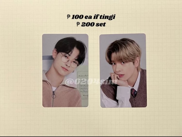 0204sim's tweet image. wts | lfb enhypen poca’s

dm for inquires and this is also open for hati, but will only transact to one person 

MOP : gcash, if around the location can receive cash (bacolod city) 

MOD : if around the location can do meet up, grab, ggx &amp;amp; jnt

dm’s open around: 8AM to 12:00 am