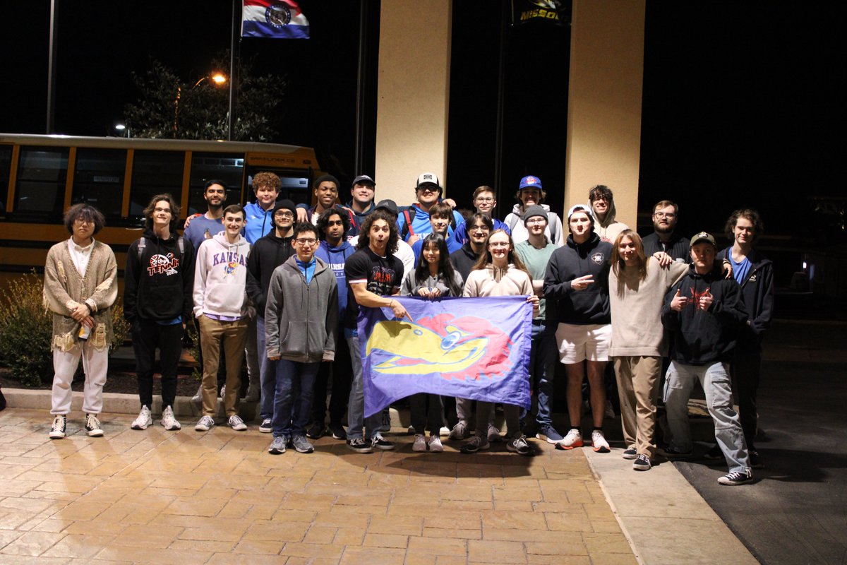 Kansas Esports tweet media