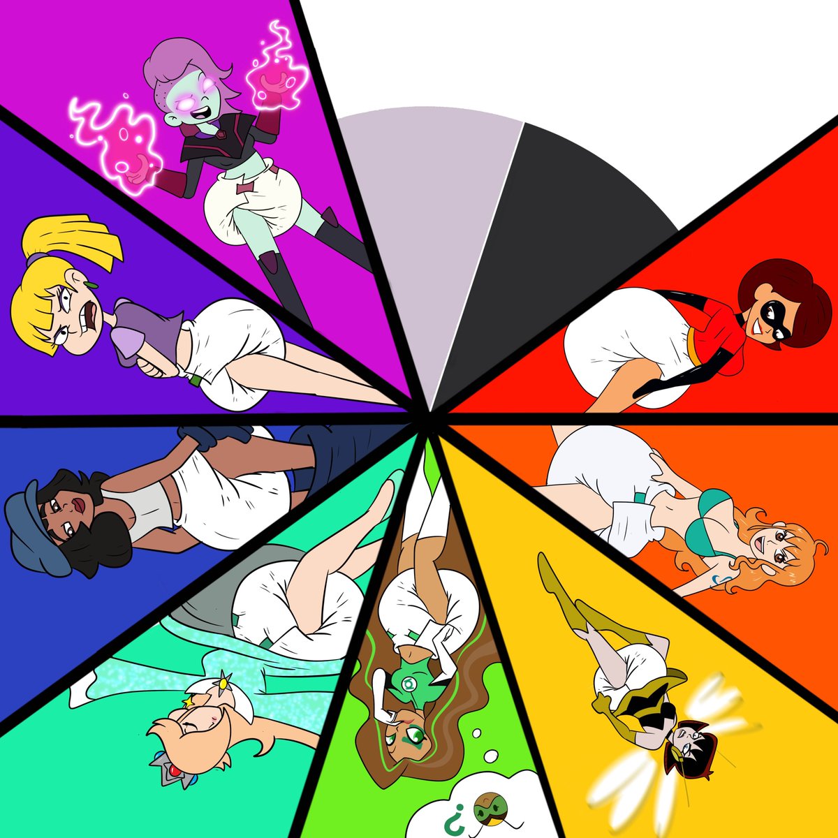 Bman44ABDL(Commissions Open) tweet media