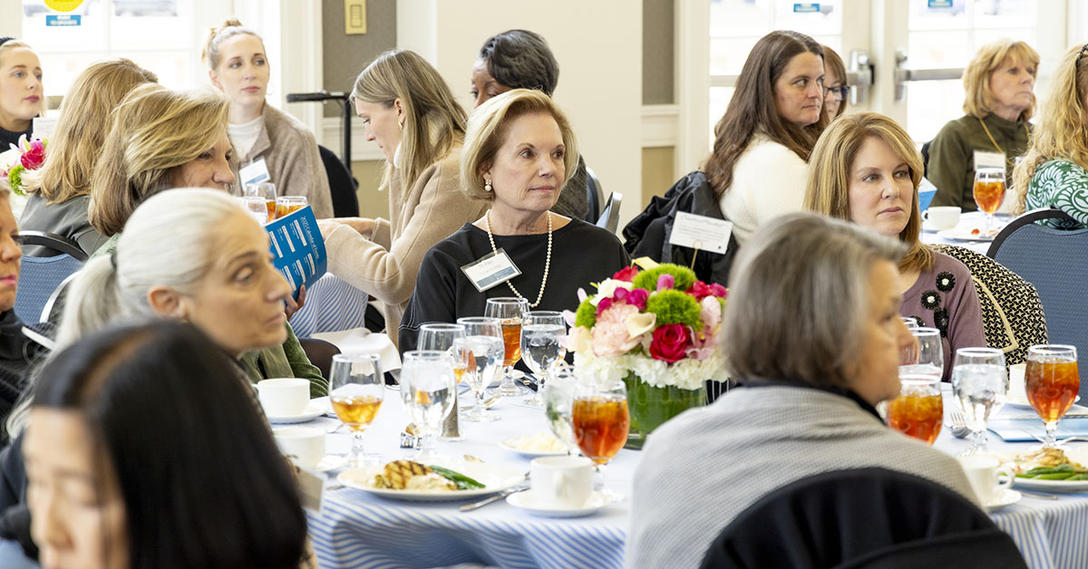 What an incredible afternoon at the 2025 Kickoff Luncheon for WPI!

We were honored to hear from Elizabeth Carlock Phillips, whose insights on purpose-driven giving left us all inspired to make an even greater impact in our community.

dallasfoundation.org/give-advise/do…