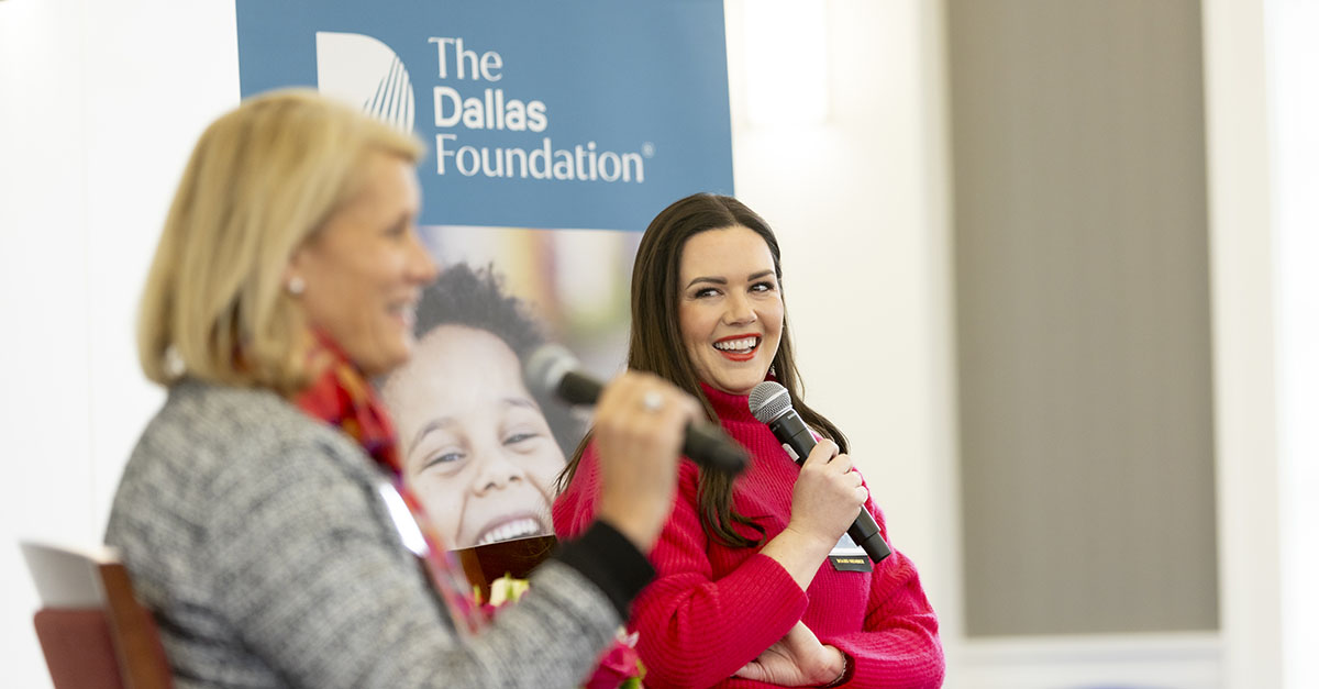 The Dallas Foundation tweet media