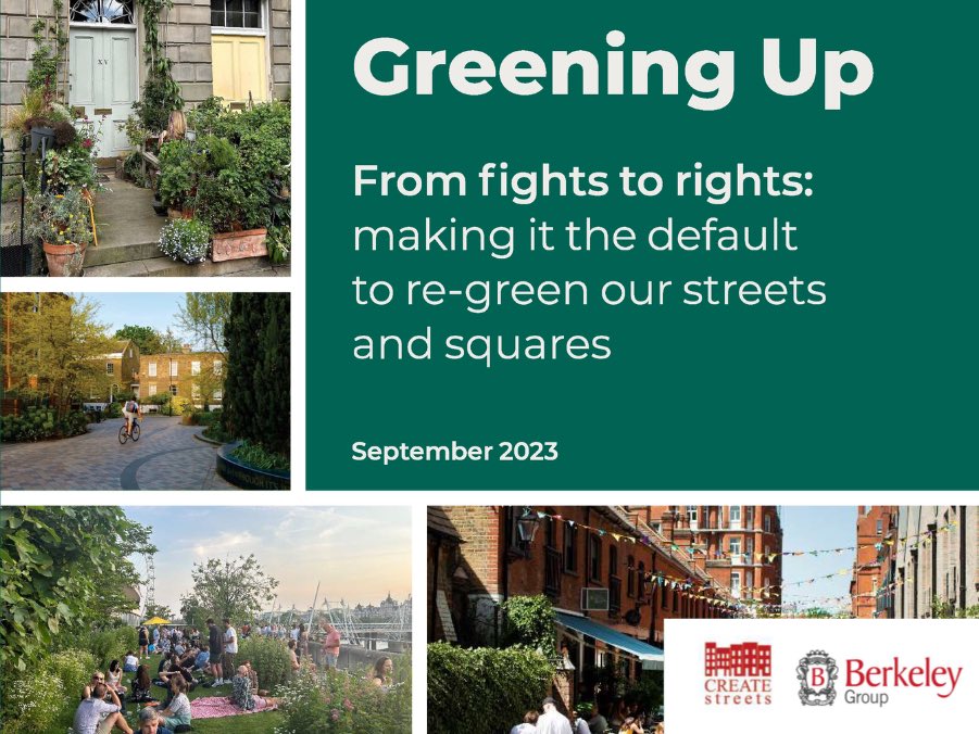 createstreets (@createstreets) on Twitter photo <a href="/EastMarshUnited/">East Marsh United</a> <a href="/CreateStreetsFN/">Create Streets Foundation</a> … you can read MUCH more about why greening up matters and how we could do far far more of it with a few policy changes in our landmark report, Greening Up.
createstreets.com/greeningup/ <a href="/EastMarshUnited/">East Marsh United</a> <a href="/CreateStreetsFN/">Create Streets Foundation</a> … you can read MUCH more about why greening up matters and how we could do far far more of it with a few policy changes in our landmark report, Greening Up.
createstreets.com/greeningup/
