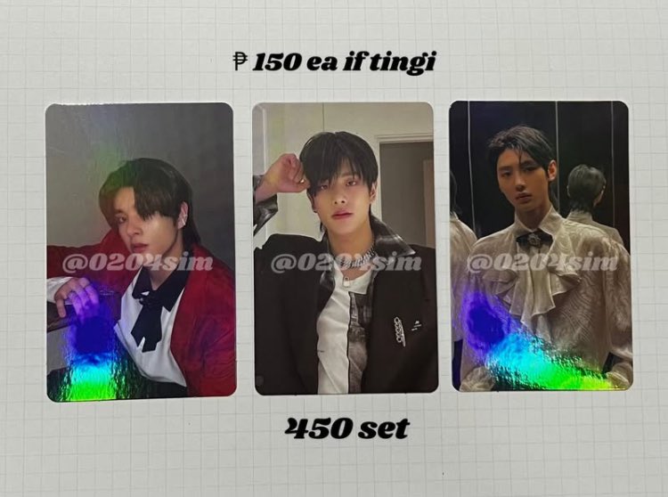 0204sim's tweet image. wts | lfb enhypen poca’s

dm for inquires and this is also open for hati, but will only transact to one person 

MOP : gcash, if around the location can receive cash (bacolod city) 

MOD : if around the location can do meet up, grab, ggx &amp;amp; jnt

dm’s open around: 8AM to 12:00 am