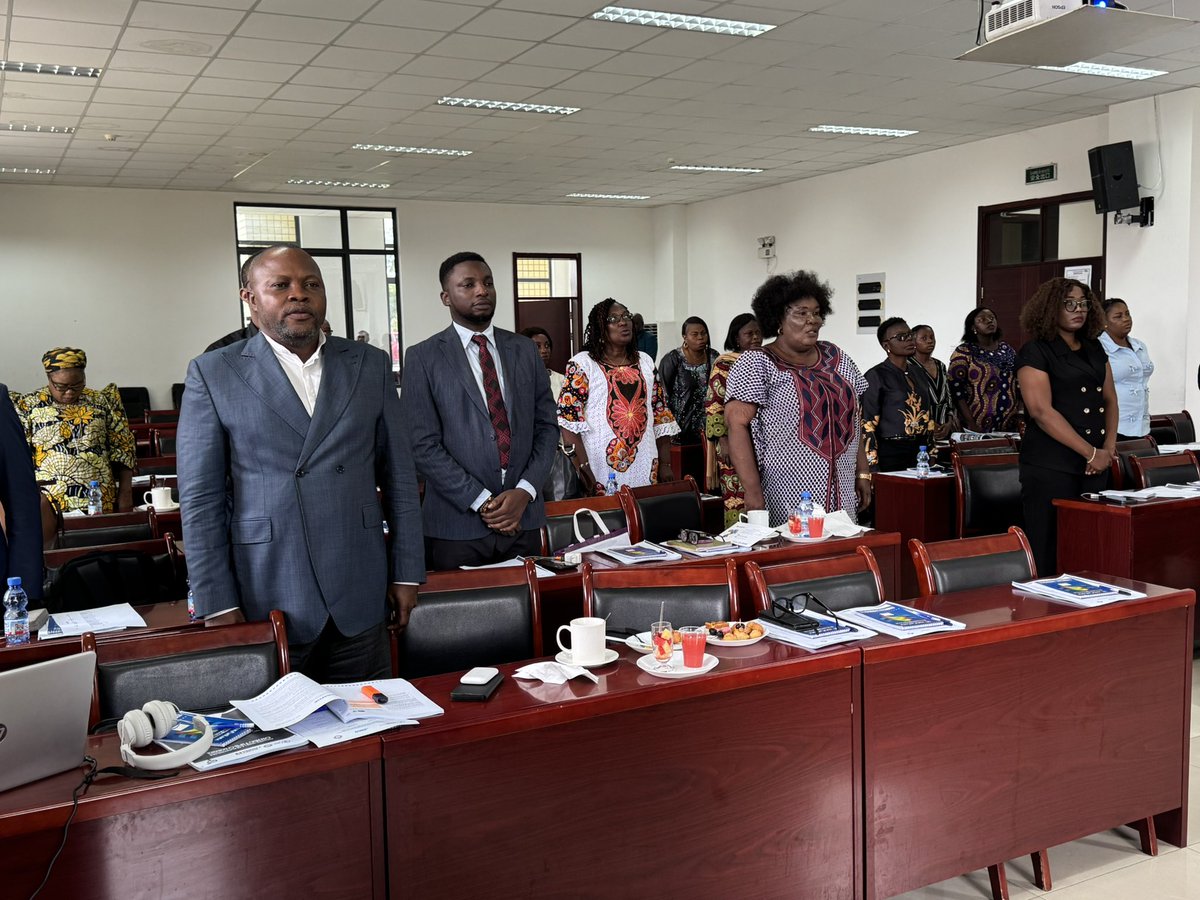 OCDDRDC's tweet photo. Première journée de l’atelier de validation technique du rapport national sur l’égalité des sexes en RDC.

#OCDD
#ODD https://t.co/WGCavIpcXC