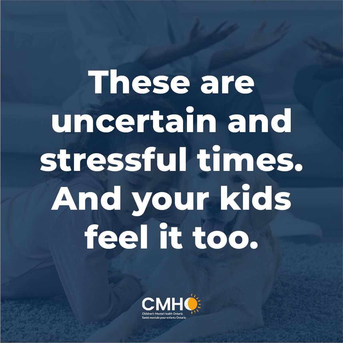 The political and economic climate doesn’t just affect adults—kids feel it too. Economic stress impacts the whole family. In tough times, investing in mental health care is more important than ever.

#ChildrensMentalHealth #KidsCantWait #Ontario #OntarioElection #OnPoli