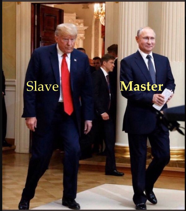 <a href="/nachomdeo/">Nacho Montes de Oca</a> Trump está a un paso de declarar que U.S. 🇺🇲 enviará ayuda militar a Rusia🇷🇺 para ayudarle en su invasión de Ucrania.