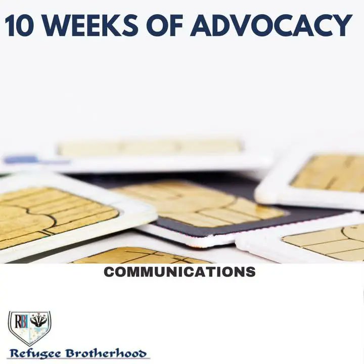 br_refugee's tweet image. COMMUNICATION
1/7.The #SIMcardregistration issue is a problem that has existed since Kenya started hosting refugees. Initially the National ID and Passports were used in the registration of SIM-cards. The Refugee ID card is now another identification document that can be used