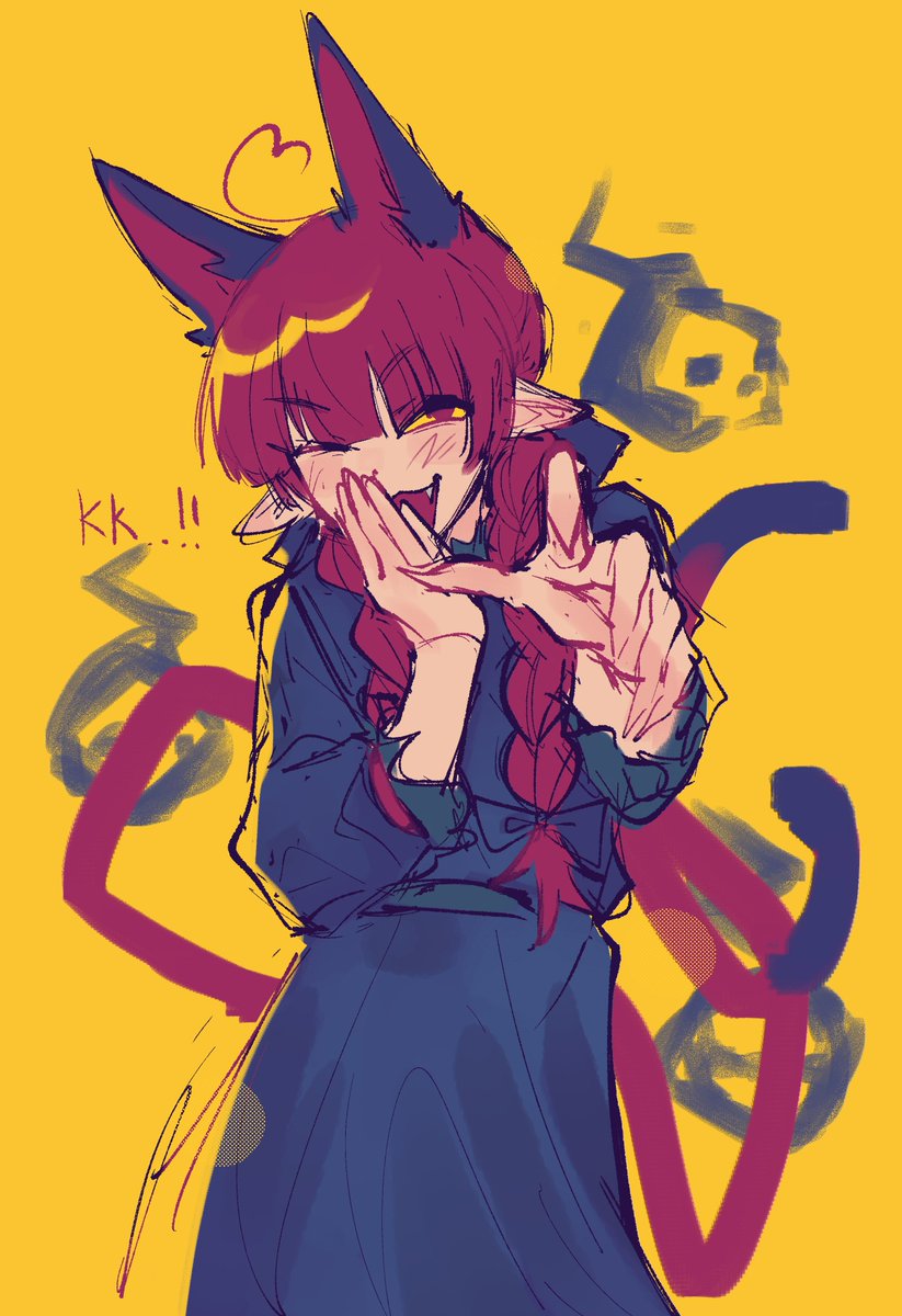 p2eocene's tweet image. hello everyone! i'll be opening comms again, this time 3 slots for halfbody comms! thank you for the support! ^-^
ko-fi.com/c/bdb4f4e1a2