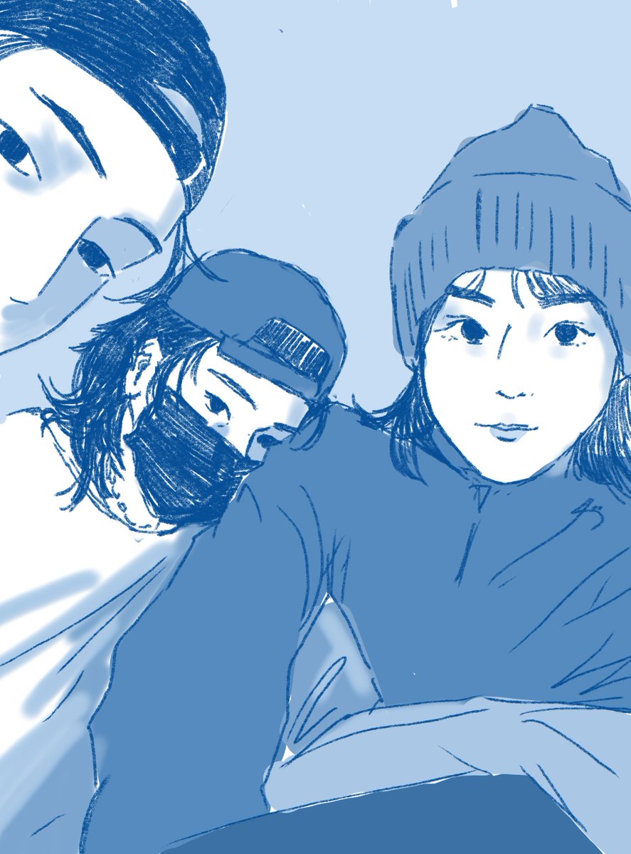 eeecch's tweet image. fem jaykewon sketch