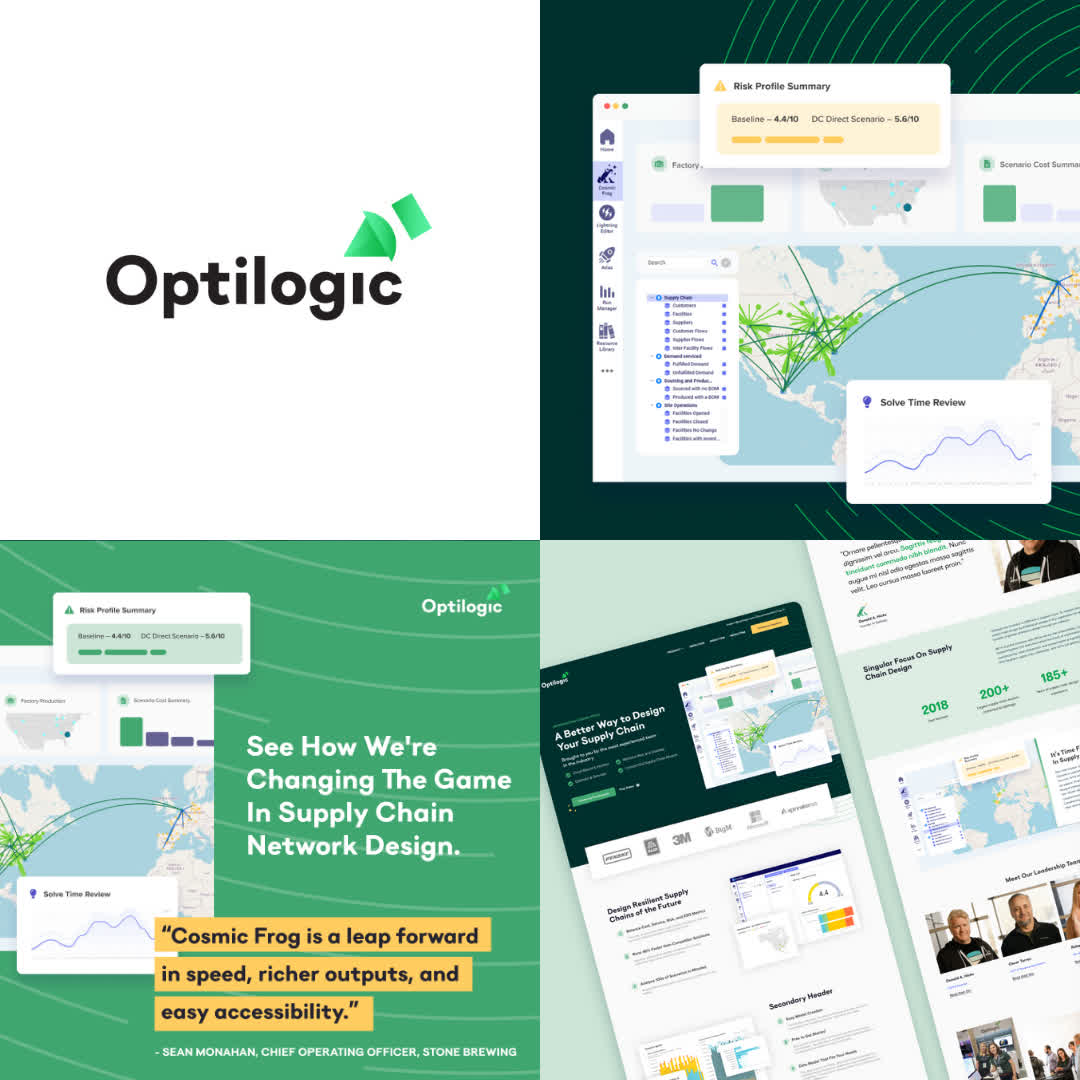 create_merithot's tweet photo. Great marketing takes a great team! 💡✨ From #design &amp; #websites to #content &amp; #video, we help brands stand out.

📣 "Merithot feels like an extension of your internal team." – Jennifer Randall, VP of Marketing at Optilogic

Ready to start a project? 👉 https://t.co/NoHnmSHsKY https://t.co/UQxzfo594b