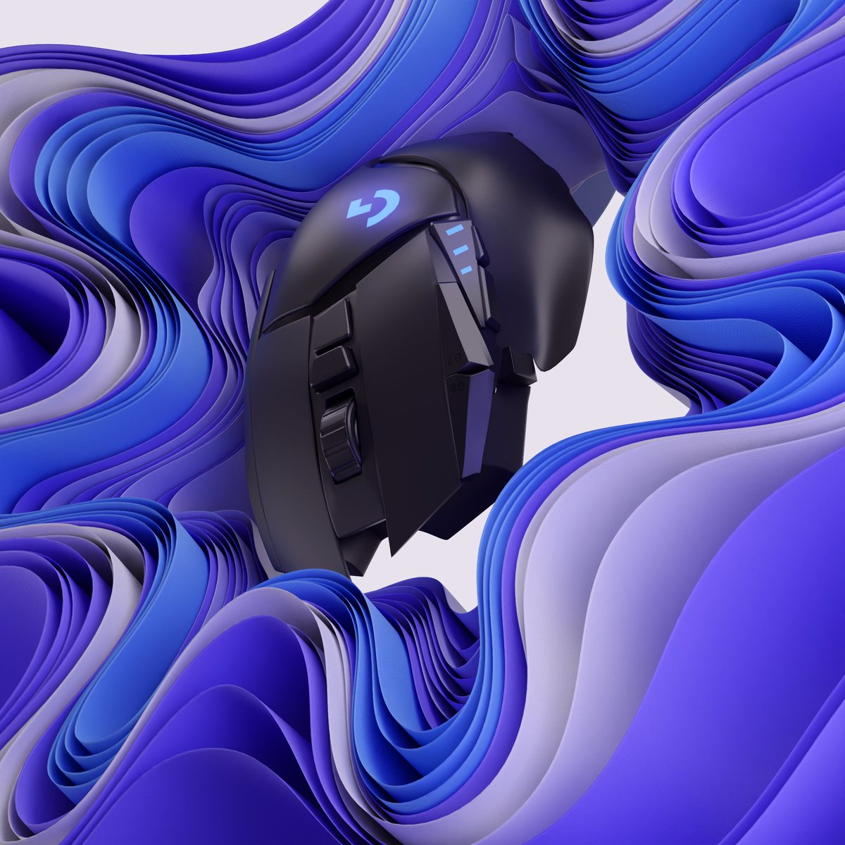 mahmoud84838456's tweet photo. Animation Finally done in blender with some Cloth simulation inspired by sketchy visuals render of ps5 controller.
#3dart #3d #3dmodelling #logitech #gamingmouse #gamingcgi #cgi #3drender #blender #blender3d #logitechg502 #topology #wireframes #clayvsfinal #clothsim #simulation https://t.co/Q9q3UVmfN8