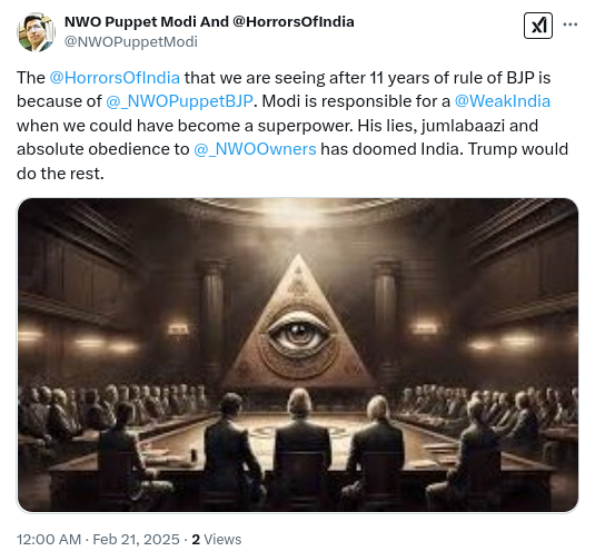 6 Feet Paranoia tweet media