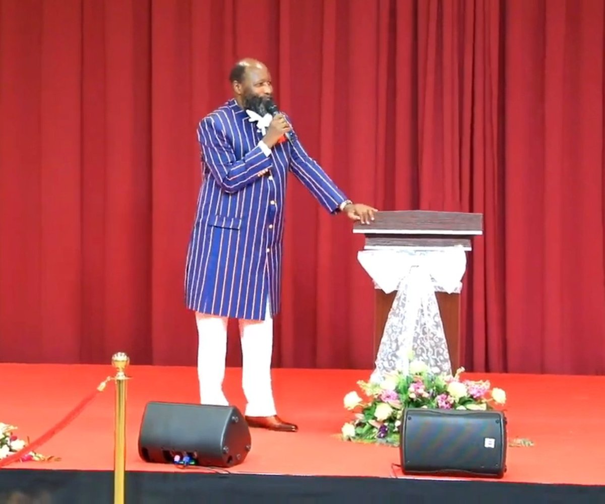 KikwaiJuliuss's tweet photo. I have heard from the ongoing Berlin, #GermanyConference2025 that could it be true that in this generation there is Ignorance about key issues when it comes to entry into kingdom of GOD, like the basic characteristics of salvation. 💡 https://t.co/CuWVWxByiB
