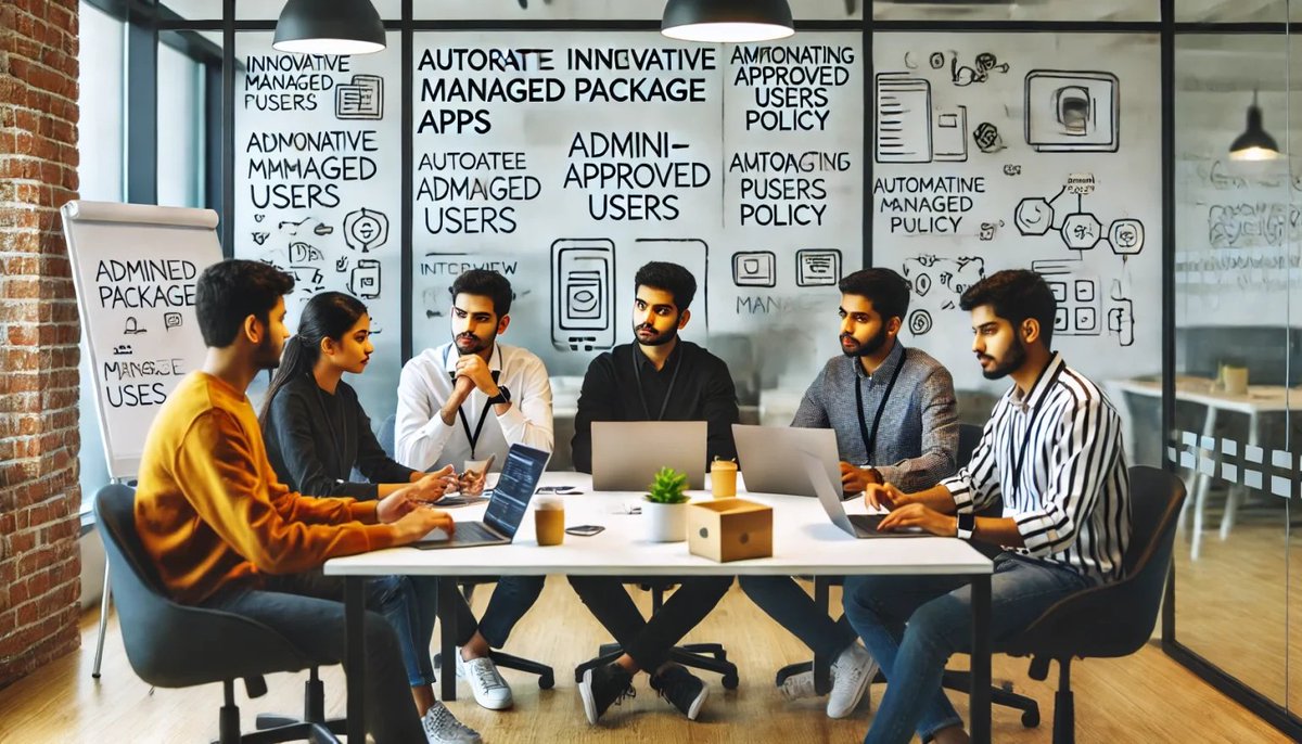 SandeepC77992's tweet photo. 🔐 Tired of manually approving users for Managed Package Apps?

Automate Admin Approved Users Policy to:
✅ Enhance security &amp; compliance
✅ Reduce manual effort
✅ Ensure seamless user access
📖https://t.co/Reb9aVtZCn
#Salesforce #Automation #ManagedPackage #AdminTips https://t.co/SqsBV7Fxpz